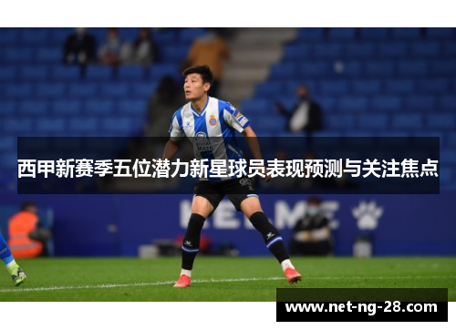 西甲新赛季五位潜力新星球员表现预测与关注焦点