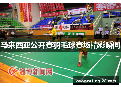 马来西亚公开赛羽毛球赛场精彩瞬间 马来西亚公开赛羽毛球赛场精彩瞬间