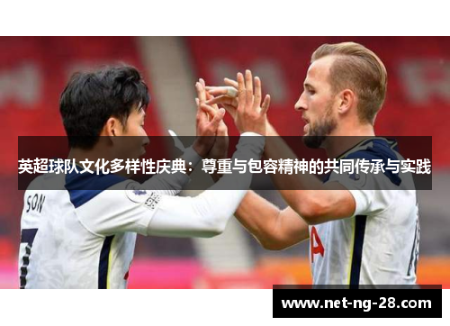 英超球队文化多样性庆典：尊重与包容精神的共同传承与实践