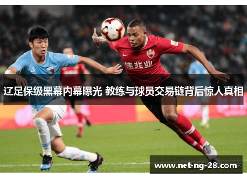 辽足保级黑幕内幕曝光 教练与球员交易链背后惊人真相