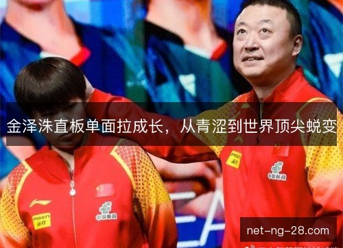 金泽洙直板单面拉成长,从青涩到世界顶尖蜕变 金泽洙直板单面拉成长,从青涩到世界顶尖蜕变
